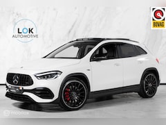 Mercedes-Benz GLA-Klasse - AMG 45 S 4MATIC+ PANO|MEMORY|BURM|KUIPST|360CAMERA