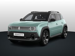 Renault 4 - 4 Techno | Achteruitrijcamera | Elektronisch geregelde airconditioning | Full LED koplampe