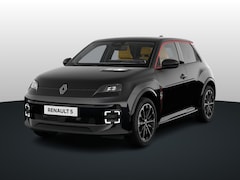 Renault 5 - 5 Iconic cinq | Achteruitrijcamera | Elektrisch verwarmbare voorstoelen | ISOFIX-bevestigi