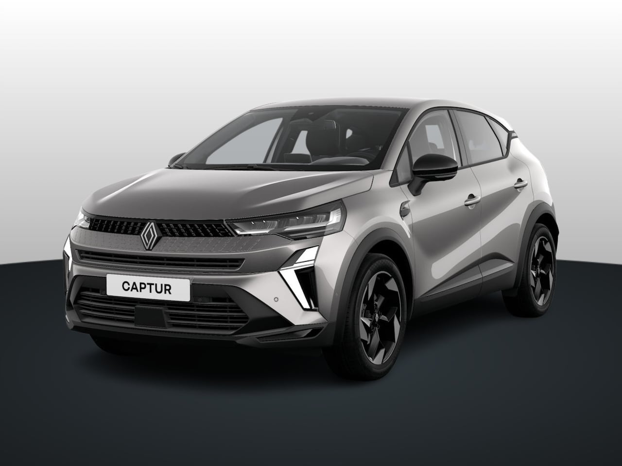 Renault Captur - Techno | Achteruitrijcamera | Elektronisch geregelde airconditioning | LED-achterlichten - AutoWereld.nl