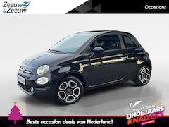 Fiat 500 - Club |1.0 Hybrid| Tech Pack|airco (automatisch)|Apple Carplay/Android Auto|Regensensor| 12