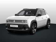 Renault 4 - 4 Techno | Achteruitrijcamera | Elektronisch geregelde airconditioning | Full LED koplampe