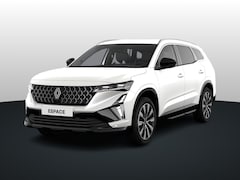 Renault Espace - Techno | Achteruitrijcamera | Adaptive Cruise Control | Elektronisch geregelde airconditio