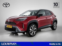 Toyota Yaris Cross - 1.5 Hybrid Launch Edition | Stoelverwarming | Lederen bekleding |