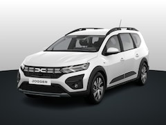 Dacia Jogger - Expression | Bekleding ‘Expression’ | Cruise Control met snelheidsbegrenzer | ISOFIX-beves