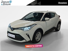Toyota C-HR - 1.8 Hybrid Active | Carplay/Android auto | Achteruitrijcamera | Climate Control | Adapt. C