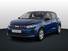 Dacia Sandero - Journey | Achteruitrijcamera | Bekleding Comfort | Cruise Control en snelheidsbegrenzer