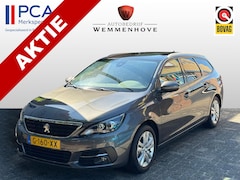 Peugeot 308 SW - 1.2 PureTech Blue Lease Executive Airco/Navi/Lichtmetalen velgen/Parkeersensoren