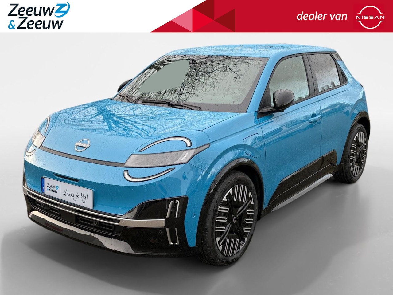 Nissan Micra - 52 kWh Advance Launch Edition NU TE BESTELLEN!!! | 1000,- EURO KORTING MET 0,99 % RENTE O - AutoWereld.nl