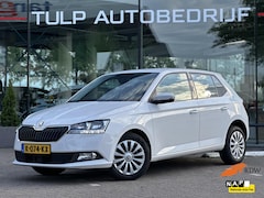 Skoda Fabia - 1.0 TSI Online Edition 5 deurs Clima Navi NAP