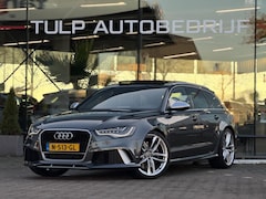 Audi RS6 - Avant 4.0 TFSI RS 6 quattro Carbon Memory Pano