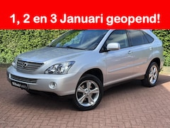 Lexus RX - 400h MarkLevinson Dakraam (Riem vervangen bij dealer)