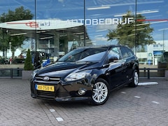 Ford Focus Wagon - 1.6 EcoBoost Titanium Airco Clima Cruise Psensoren