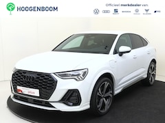 Audi Q3 Sportback - 45 TFSI e S Edition | SoH 92% | Achteruitrijcamera | Keyless | Cruise control | virtual co