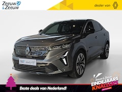 Renault Rafale - 1.2 E-Tech full hybrid 200 techno Uit voorraad leverbaar op = op