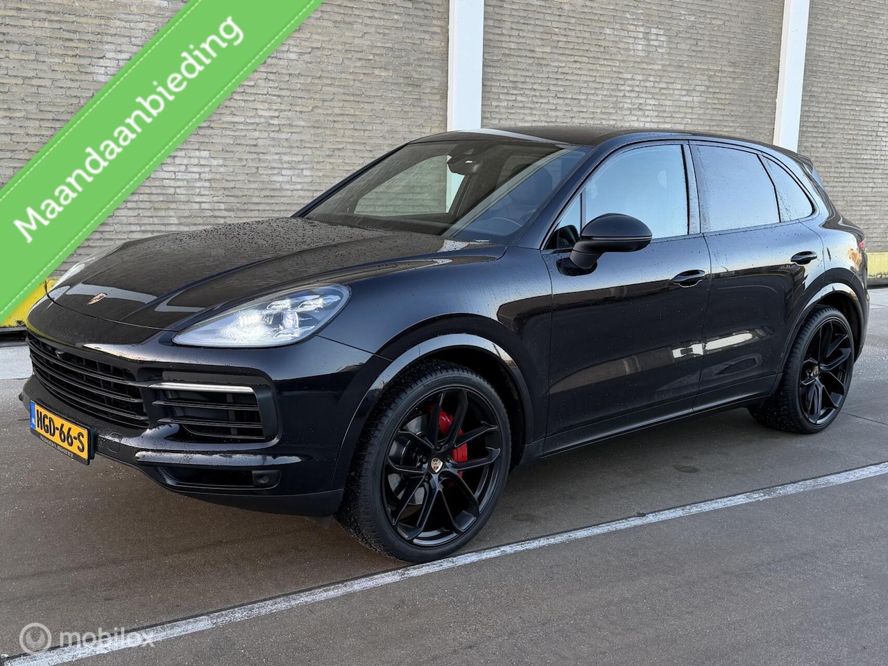 Porsche Cayenne - 3.0 V6 BTW Luchtvering Trekhaak 360 Camera - AutoWereld.nl