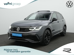 Volkswagen Tiguan - 2.0 TDI 200 pk DSG 4Motion R-Line | Panoramadak | Trekhaak | Navigatie Discover Pro | Lede