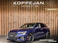 Audi A3 Sportback - 40 TFSI e 204PK S-Line | PANO | BANG UND OLUFSEN | KEYLESS | MASSAGE | ELEKTRISCHE STOELEN