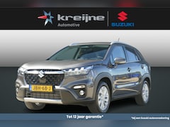 Suzuki S-Cross - 1.4 Boosterjet Select Smart Hybrid | Adapt. Cruise | Apple/Android | Camera | Keyless | RI