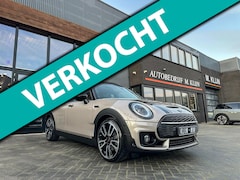 MINI Clubman - 2.0 Cooper S John Cooper Works F1 aut Rooftopgrey/Pano/Hk/Camera/Btw