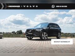 Volvo XC90 - Recharge Longe Range T8 AWD Ultimate Dark | Luchtvering | Stoel-/Stuurverwarming | Trekhaa