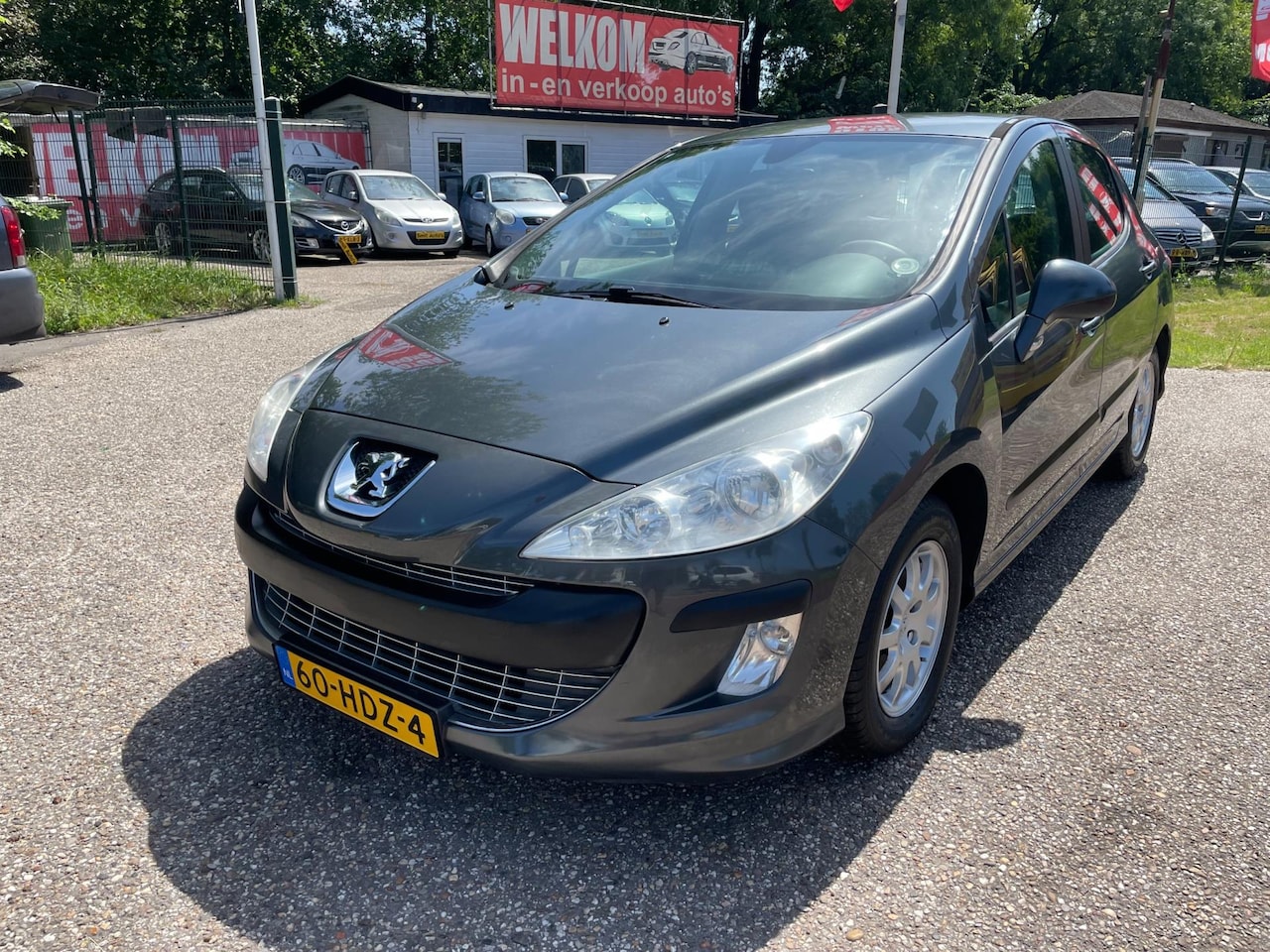 Peugeot 308 - 1.6 VTi XS cruise contr airco - AutoWereld.nl