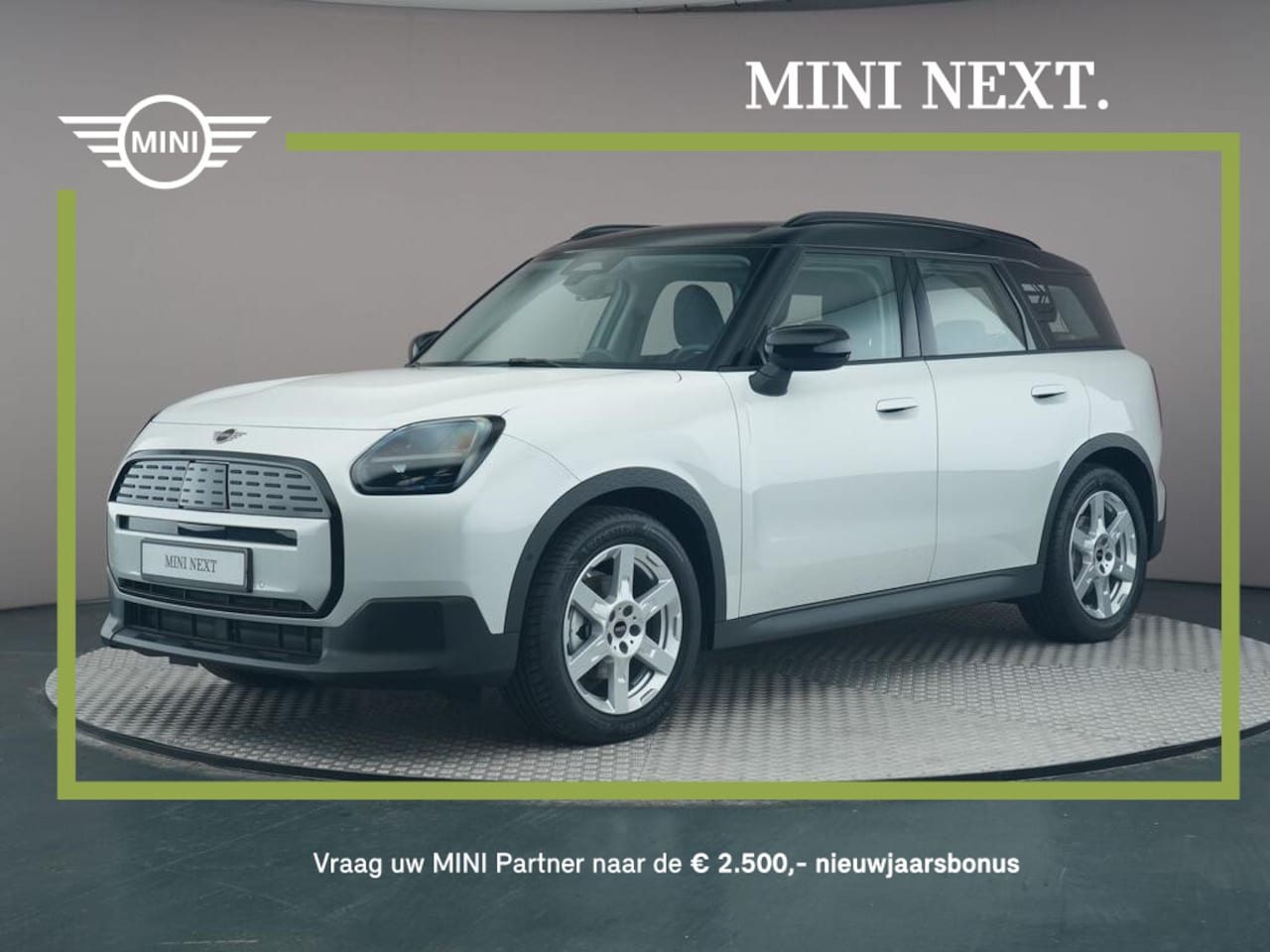 MINI Countryman - E Classic XS 66.5 kWh - AutoWereld.nl