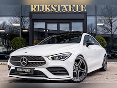 Mercedes-Benz CLA-Klasse - 180 AMG|PANO|SFEERVERL.|CAMERA|18''