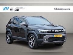 Dacia Duster - 1.2 TCe 130pk mild hybrid Journey | App Connect | Climate | Cruise | Keyless | Camera | PD