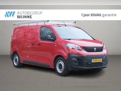 Peugeot e-Expert - 75 kWh 136pk Standard Premium | 3 Zits | Navi | App-Connect | Airco | Cruise | PDC | Trekh