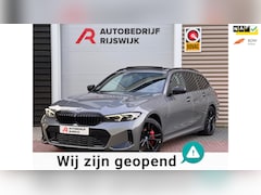 BMW 3-serie Touring - 330e Pano/Camera/Sfeer/Leer