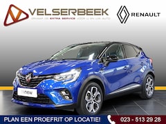 Renault Captur - 1.6 E-Tech full hybrid 145 techno * Automaat