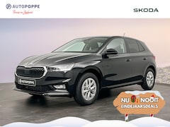 Skoda Fabia - Selection 1.0 TSI 70 kW / 95 PK Hatchback 5 versn