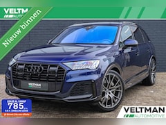 Audi Q7 - 55 TFSI e quattro S-Line TREKHAAK HEAD UP MATRIX LED LUCHTVERING