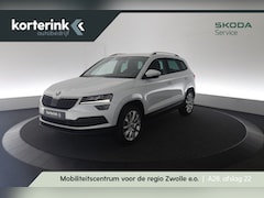 Skoda Karoq - 1.5 TSI ACT Style Business | Trekhaak | Stoelverwarming | ACC