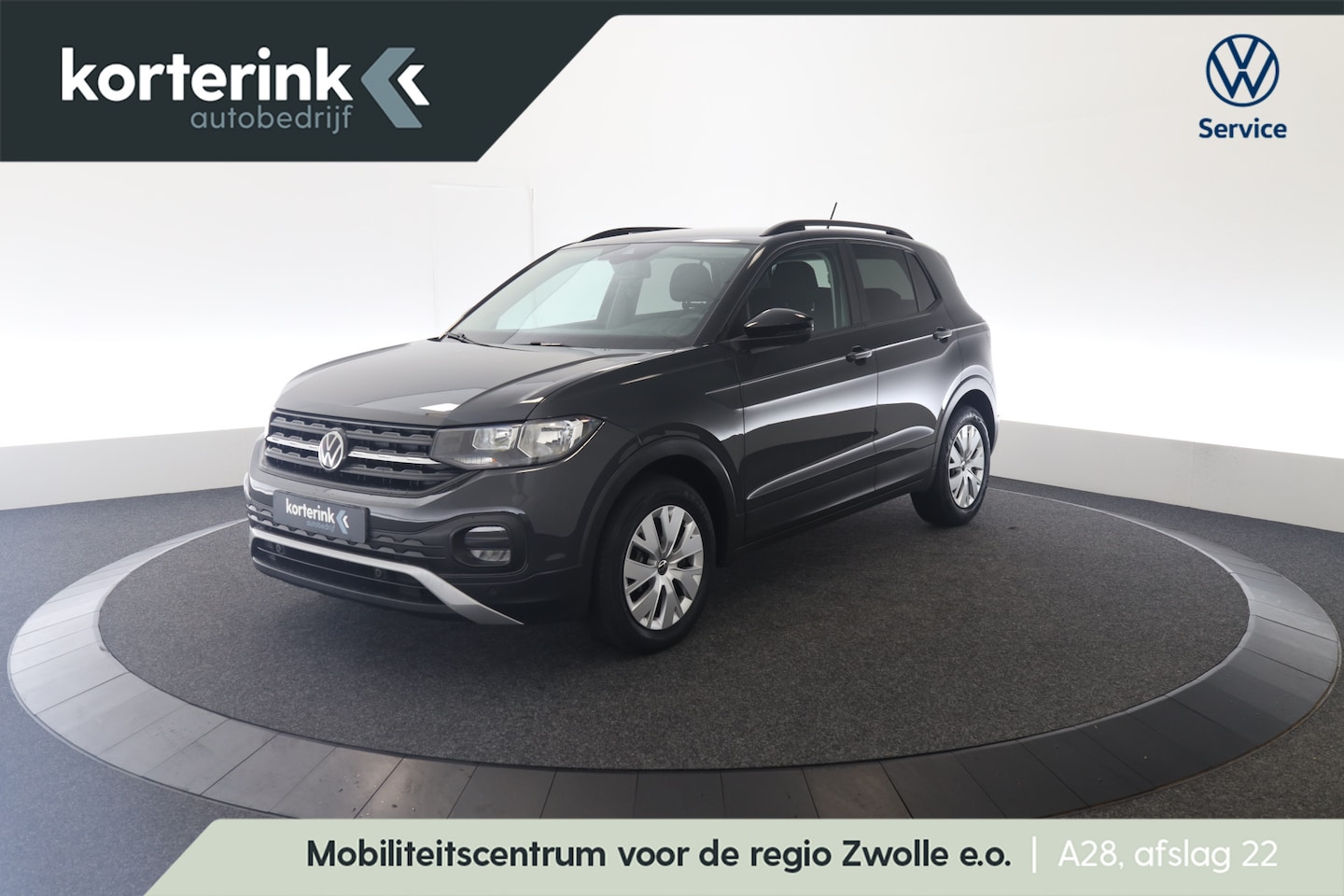 Volkswagen T-Cross - 1.0 TSI Life | Stoelverwarming - AutoWereld.nl
