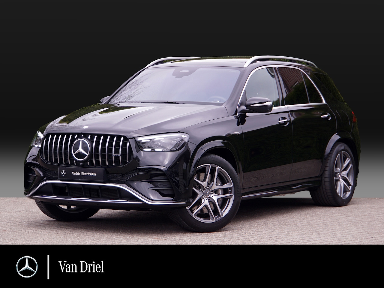 Mercedes-Benz GLE-Klasse - AMG GLE 53 HYBRID 4M+ | Memory Burmester Ventilatie Warmtecomfort - AutoWereld.nl