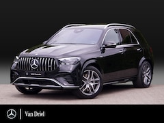Mercedes-Benz GLE-Klasse - AMG GLE 53 HYBRID 4M+ | Memory Burmester Ventilatie Warmtecomfort