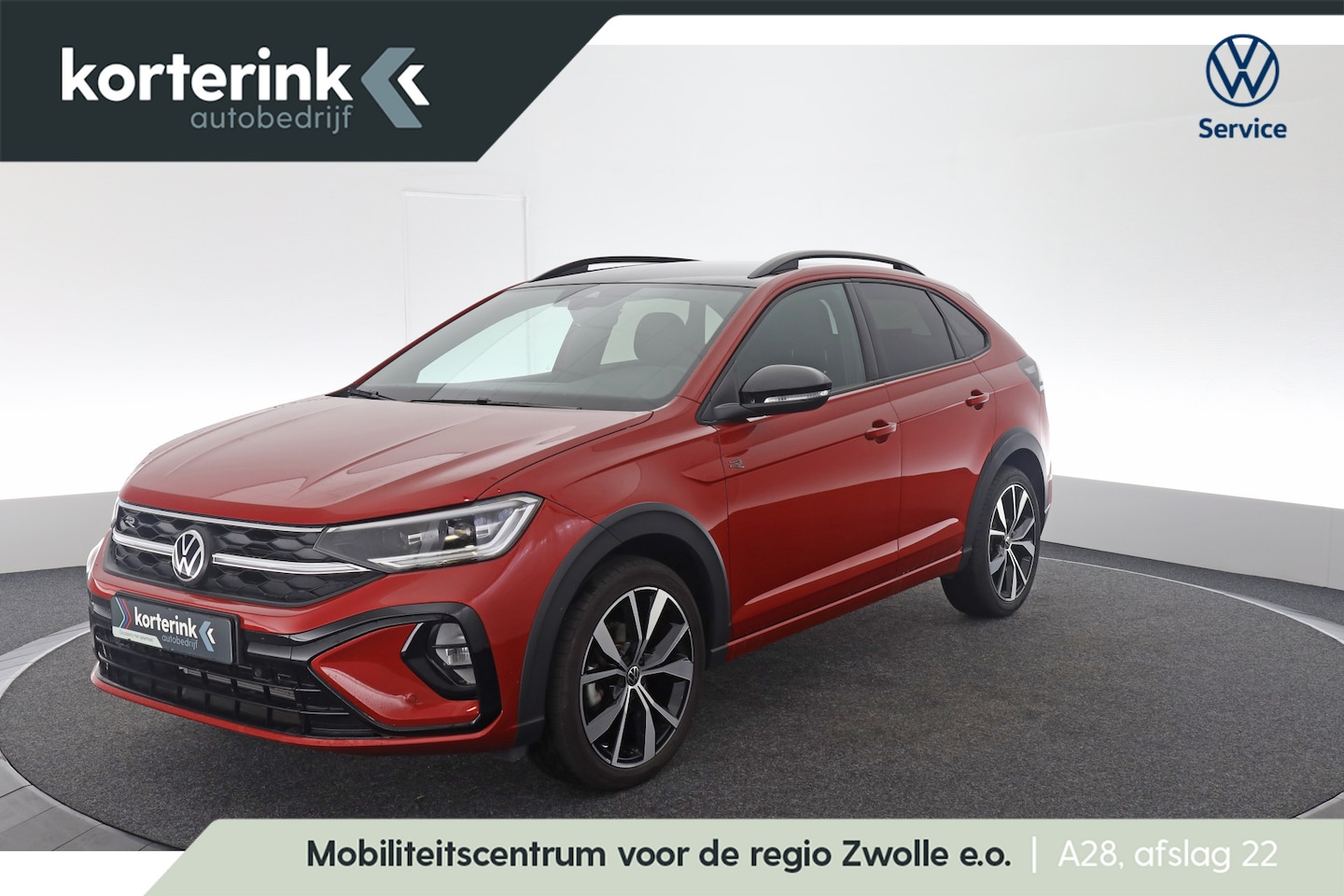 Volkswagen Taigo - 1.0 TSI R-Line 1.0 TSI R-Line - AutoWereld.nl