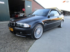 BMW 3-serie Cabrio - 325Ci Executive leer 18inc alpina, nieuw