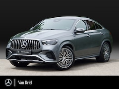 Mercedes-Benz GLE-Klasse Coupé - AMG 53 Hybrid 4MATIC+ | Pano HUD Ventilatie Burmester Trekhaak Distronic Memory