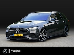 Mercedes-Benz C-klasse Estate - C 200 d AMG Line Night Estate | Memory Sound Keyless Trekhaak