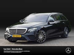 Mercedes-Benz E-klasse Estate - E 350 d Estate AMG Line | 1ste eigenaar Pano Burmester Memory Multibeam
