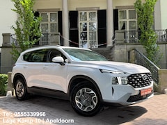 Hyundai Santa Fe - 1.6 T-GDI PHEV Premium Sky 7p.Automaat Navi Camera Keyless Go Stoelverwarming Full Options