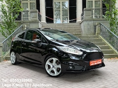Ford Fiesta - 1.6 ST2 182Pk Navi Camera Leder Cruise Climate Ctr Stoelverwarming Full Options