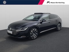 Volkswagen Arteon - Shooting Break 1.4TSIeHybrid 160kW/218PK R-Line DSG · Panoramadak · Leder · Camera + Parke