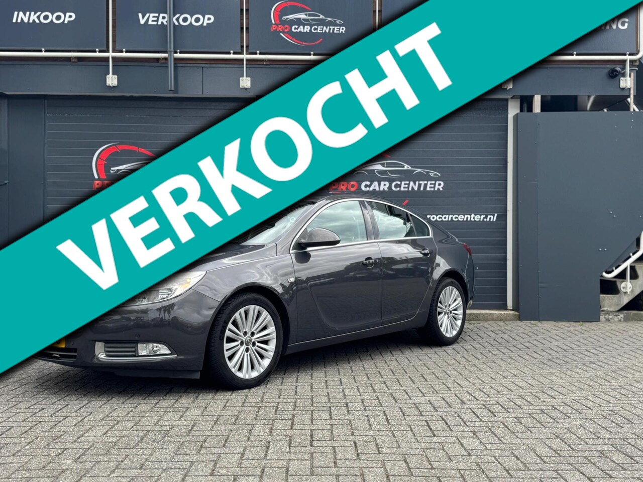 Opel Insignia - 1.4 Turbo EcoFLEX Design Edition CLIMATE|CRUISE|V-A PDC|NAVI|EL.RAMEN|NAP|LMV|APK - AutoWereld.nl