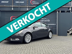 Opel Insignia - 1.4 Turbo EcoFLEX Design Edition CLIMATE|CRUISE|V-A PDC|NAVI|EL.RAMEN|NAP|LMV|APK