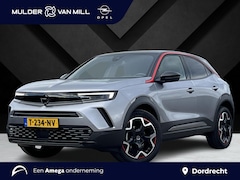 Opel Mokka - GS 1.2 Turbo 100pk | 18" TRI-COLOR VELGEN | NAVI PRO | 180° CAMERA + SENSOREN | ISOFIX | D