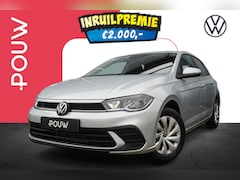 Volkswagen Polo - 1.0 TSI 95pk Edition | LMV 15'' | Cruise Control | Extra Getint Glas